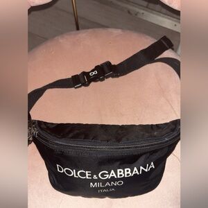 Dolce and Gabbana  Fanny pack